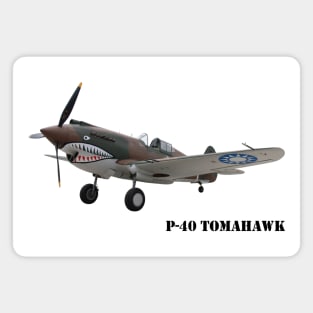 Tomahawk (front print) Magnet